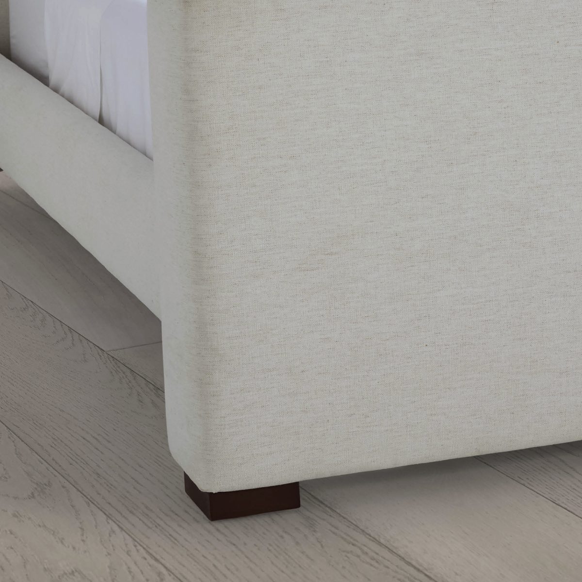 Frontgate Resort Collection Upholstered Bed - Image 6