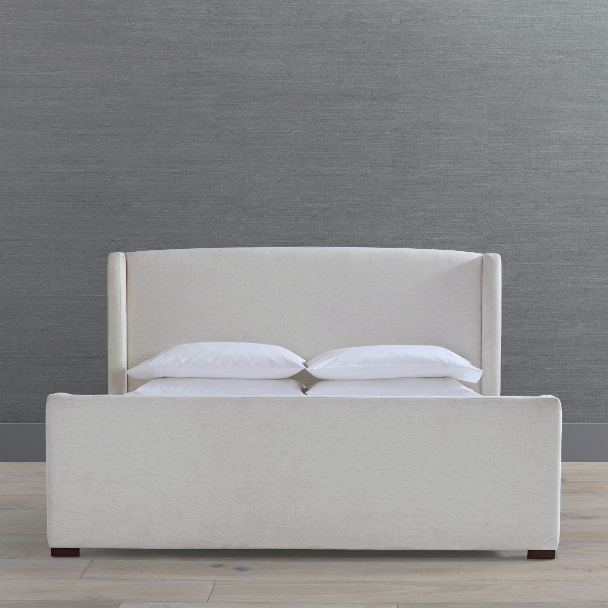 Frontgate Resort Collection Upholstered Bed