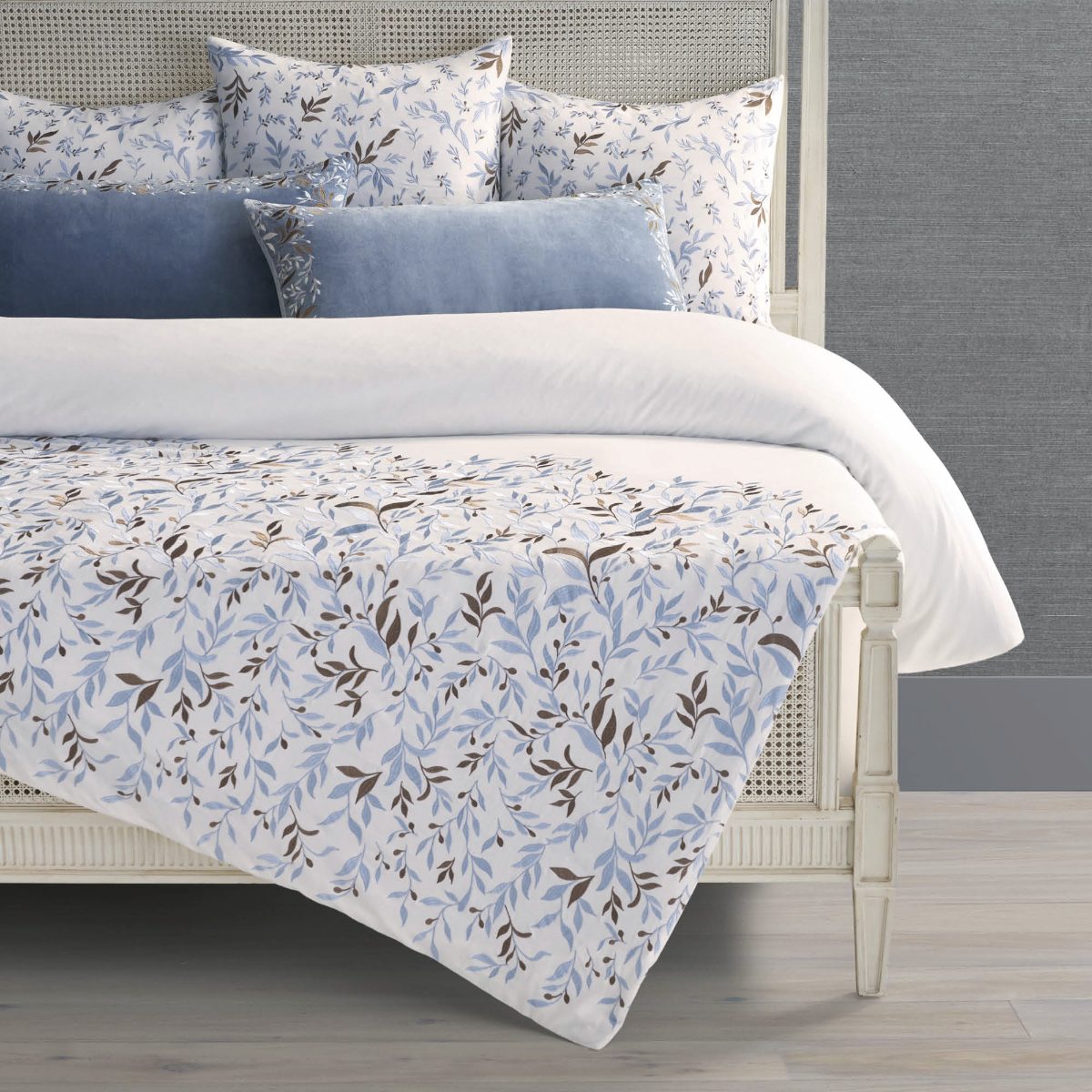 Bramble Embroidered Bedding Collection