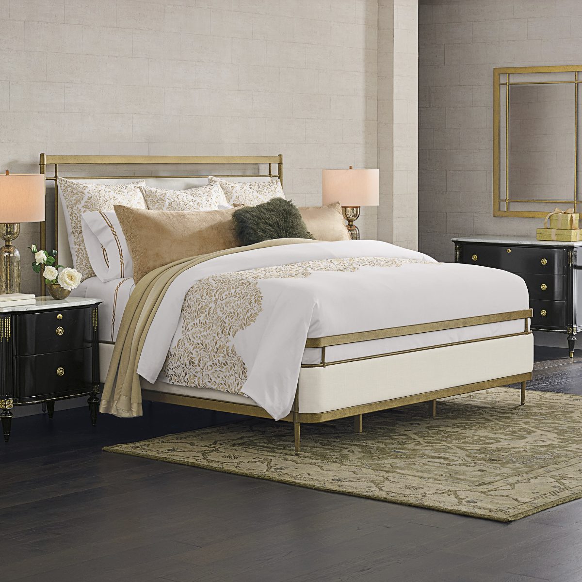 Angelina/Regency Bedroom Set