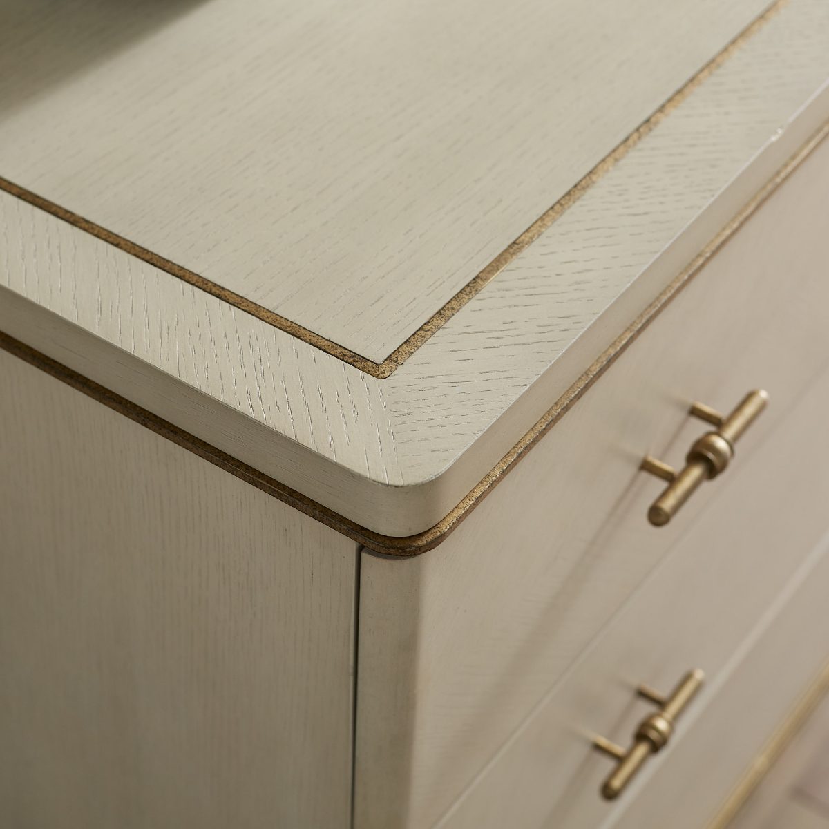 Alternative view of Angelina 3-Drawer Chest
