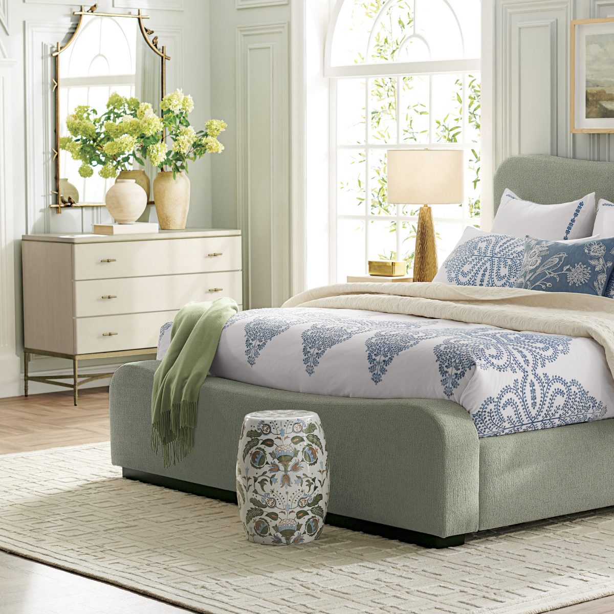 Angelina 3-Drawer Chest - Image 4