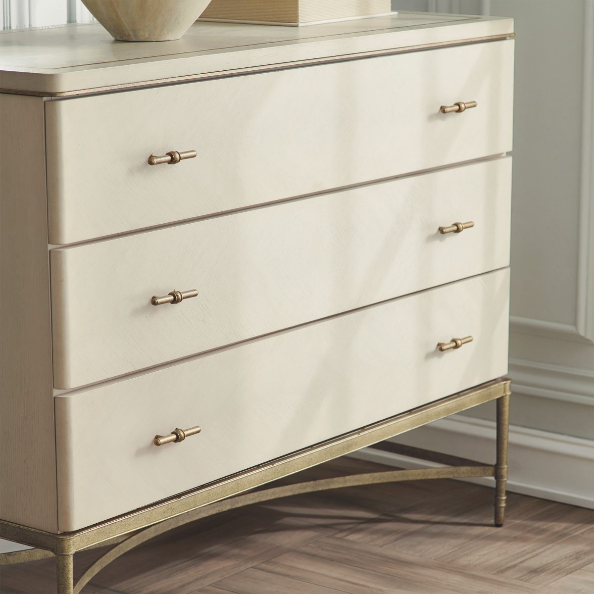 Angelina 3-Drawer Chest - Image 6