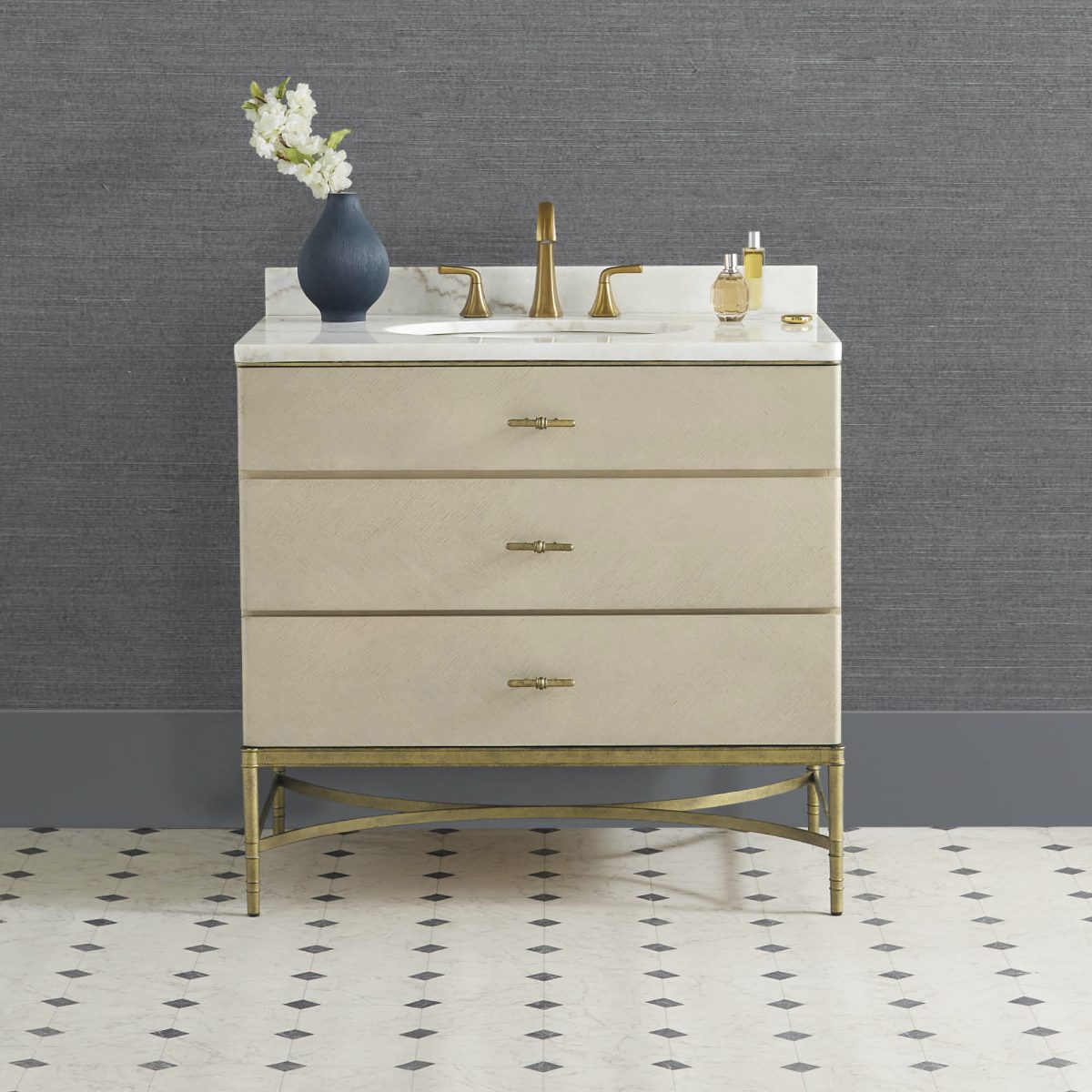 Angelina 36" Single Bath Vanity