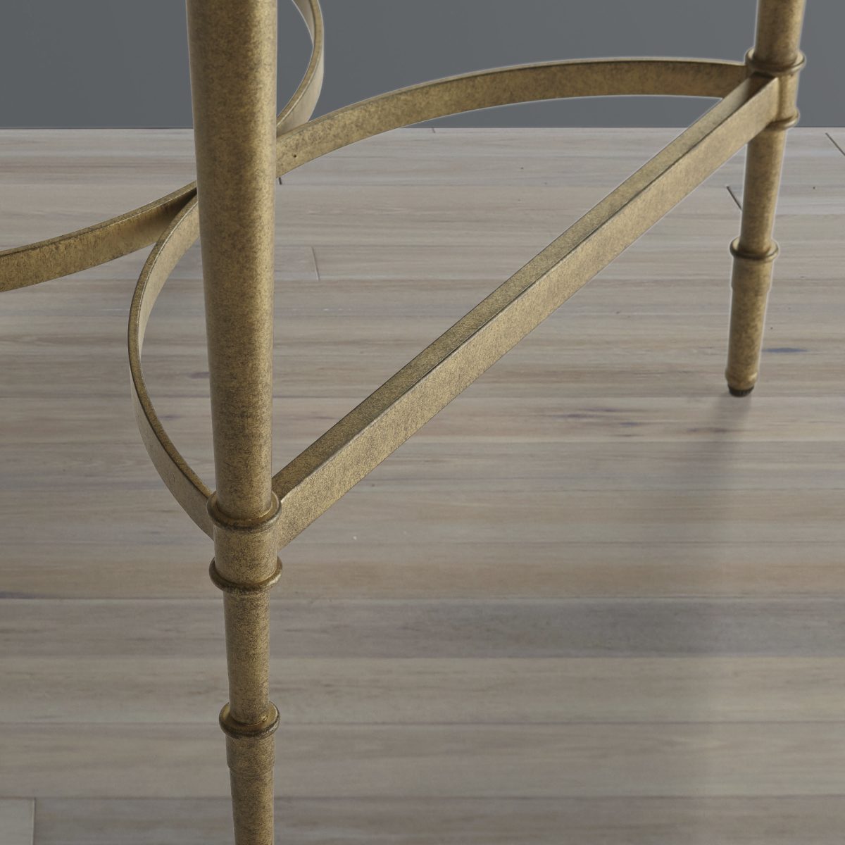 Alternative view of Angelina Backless Bar & Counter Stool