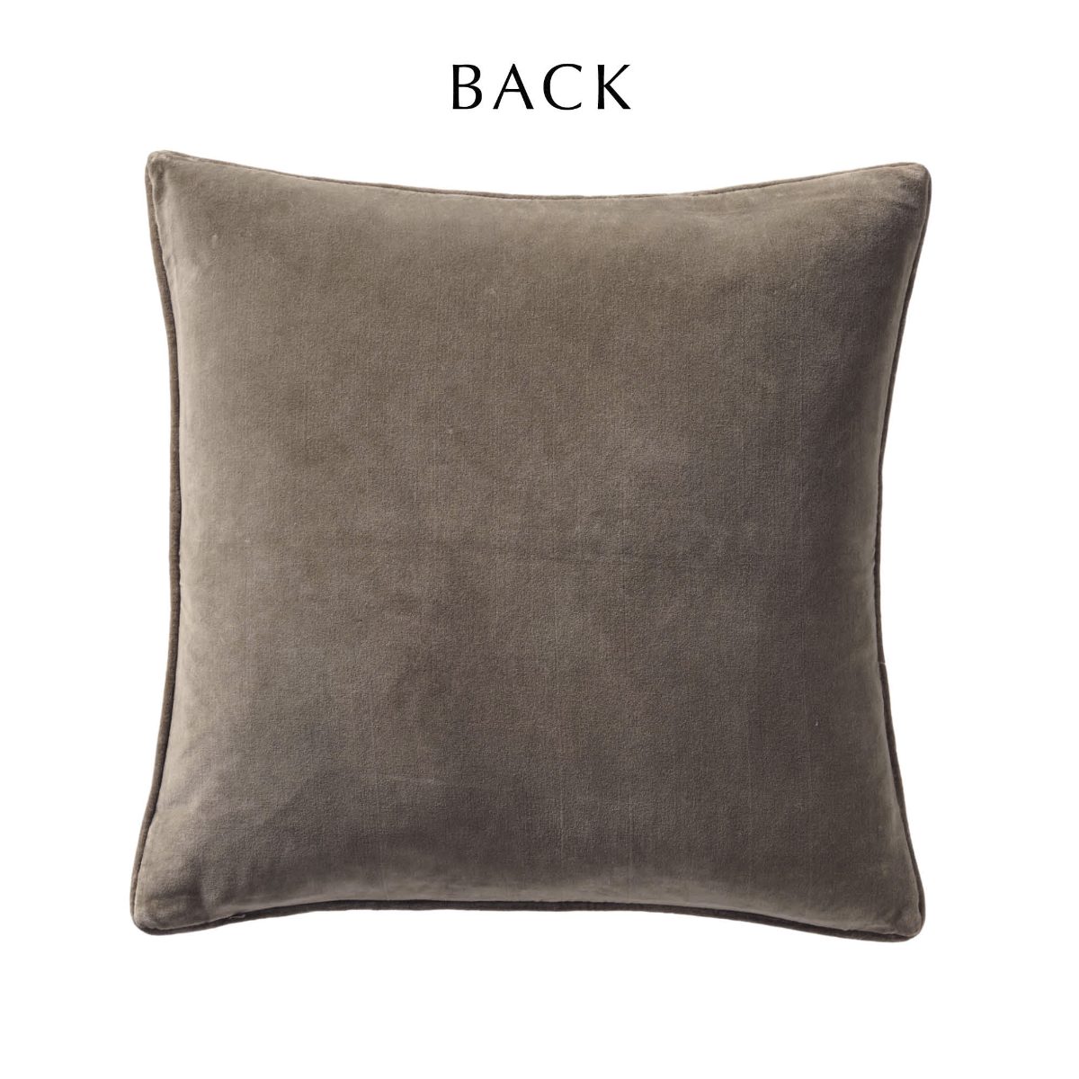 Juliette Velvet Pillow Cover - Image 3