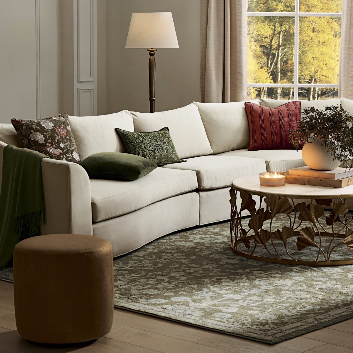 Juliette Velvet Pillow Cover - Image 4