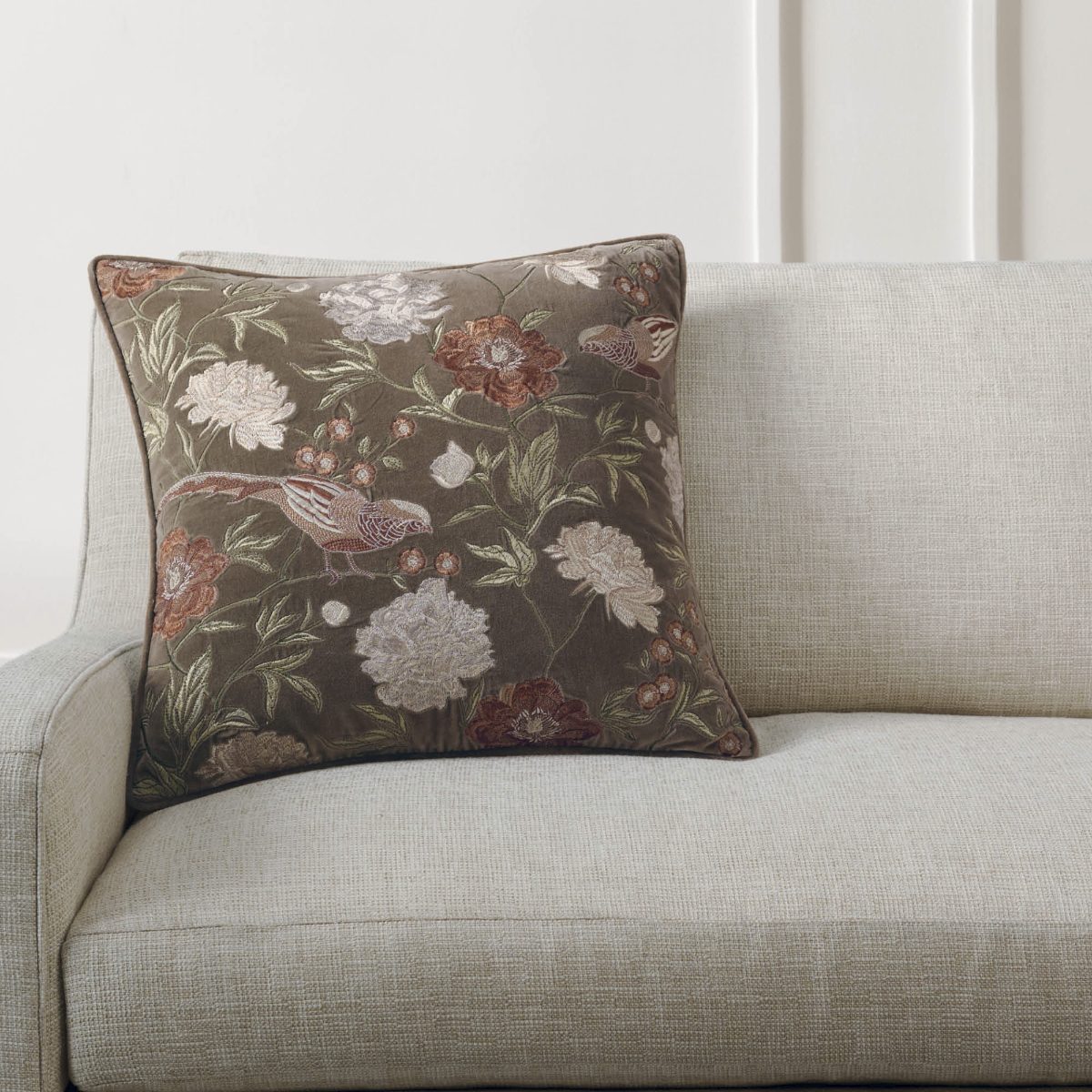 Juliette Velvet Pillow Cover
