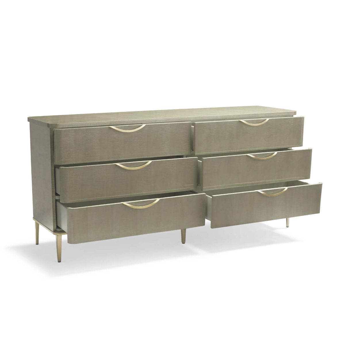 Kamila 6-Drawer Dresser - Image 4