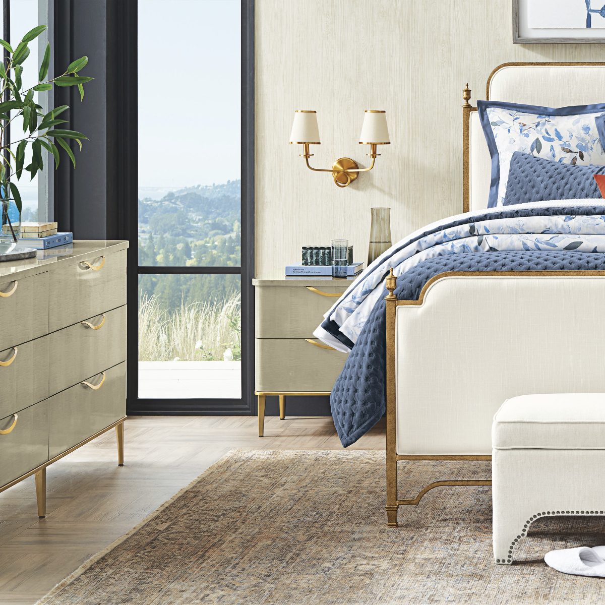 Kamila 6-Drawer Dresser - Image 5