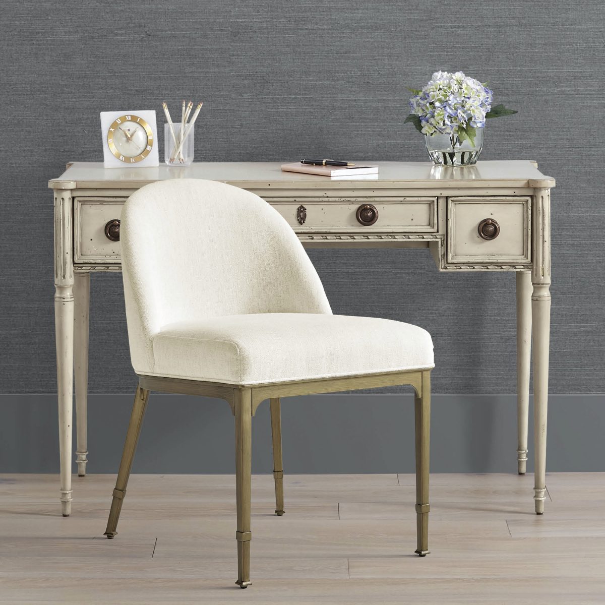 Alternative view of Alana Vanity Chair