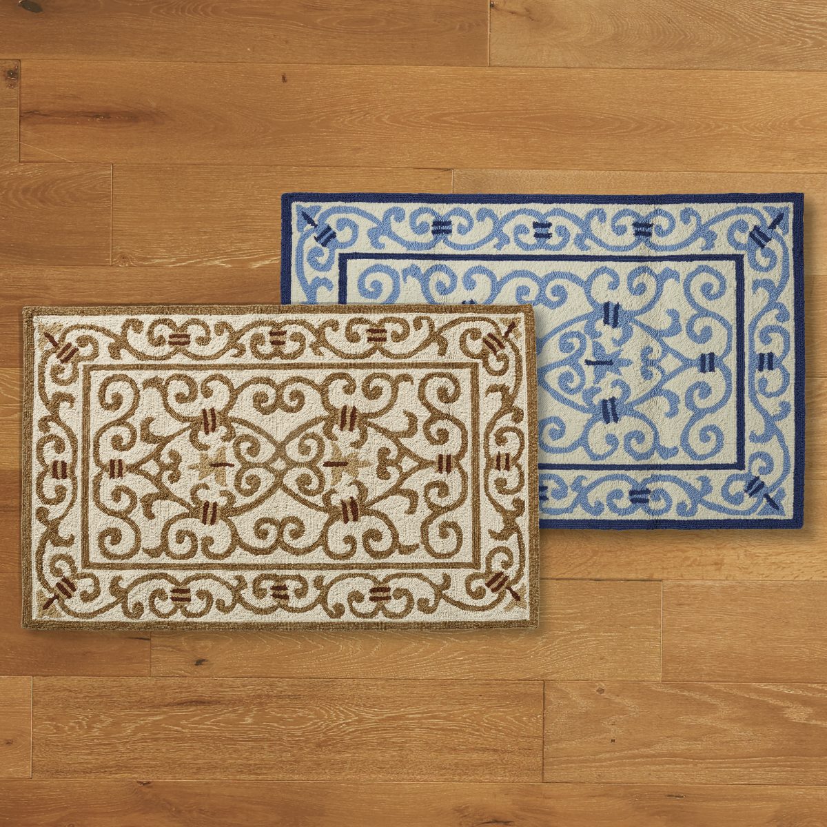 Serafina Memory Foam Kitchen Mat - Image 3