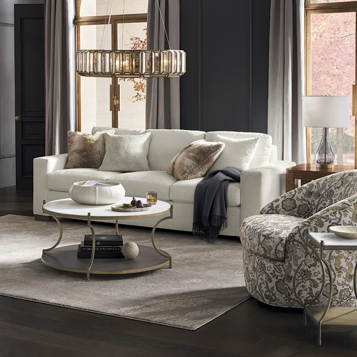 Amara Round Coffee & Side Tables - Image 4