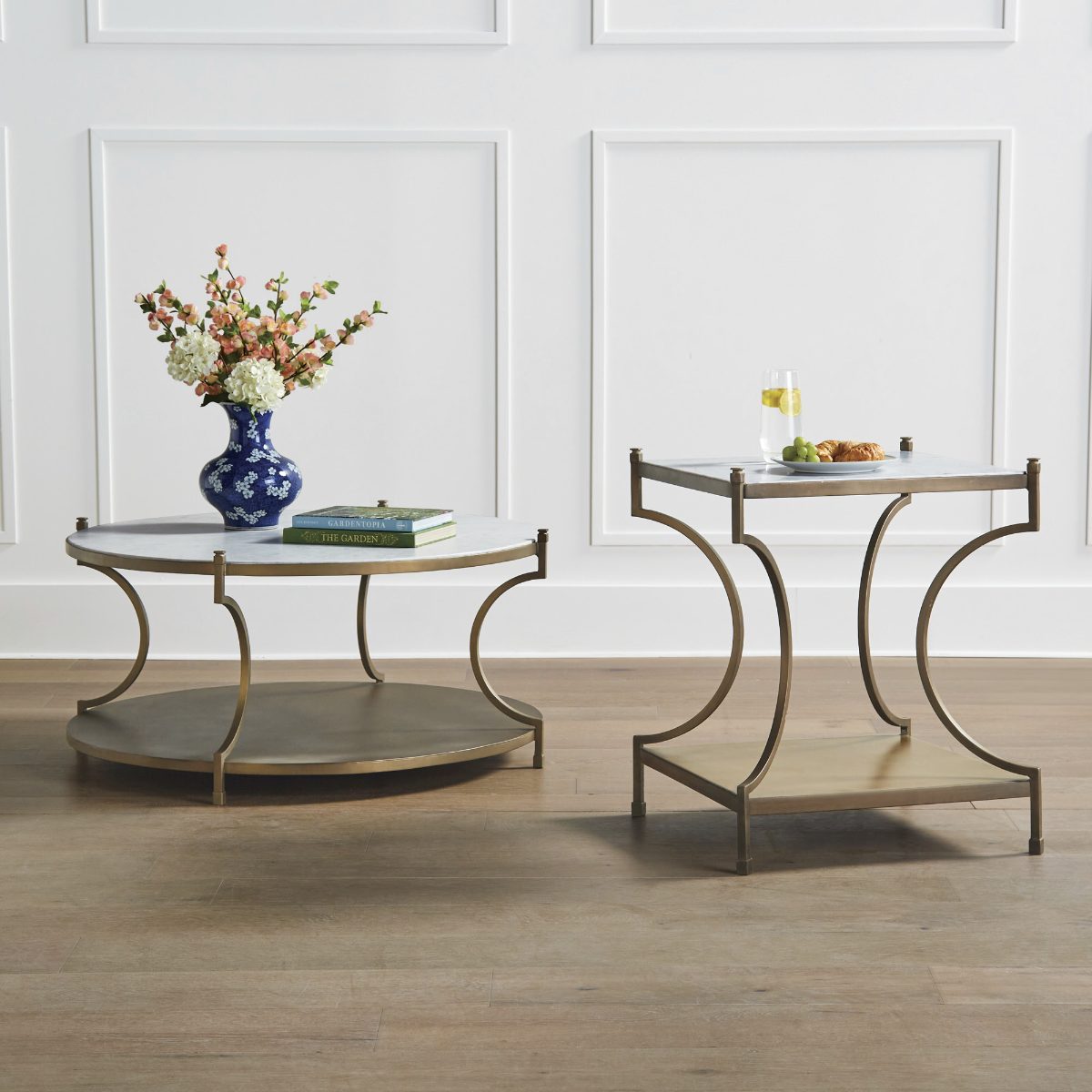Amara Round Coffee & Side Tables - Image 5