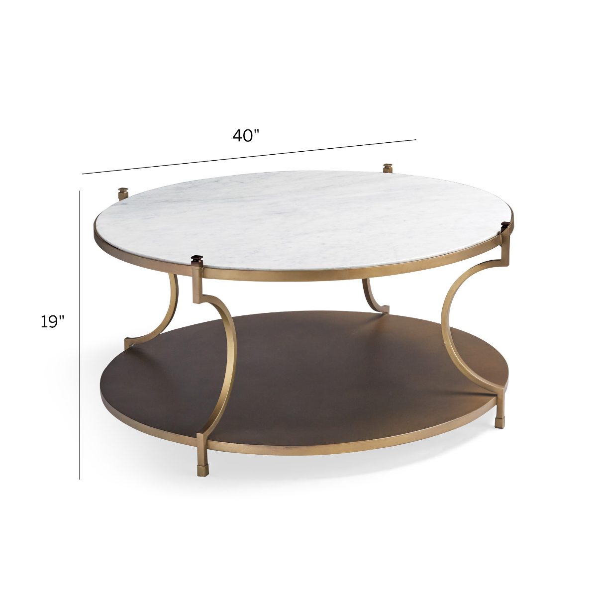 Amara Round Coffee & Side Tables - Image 6