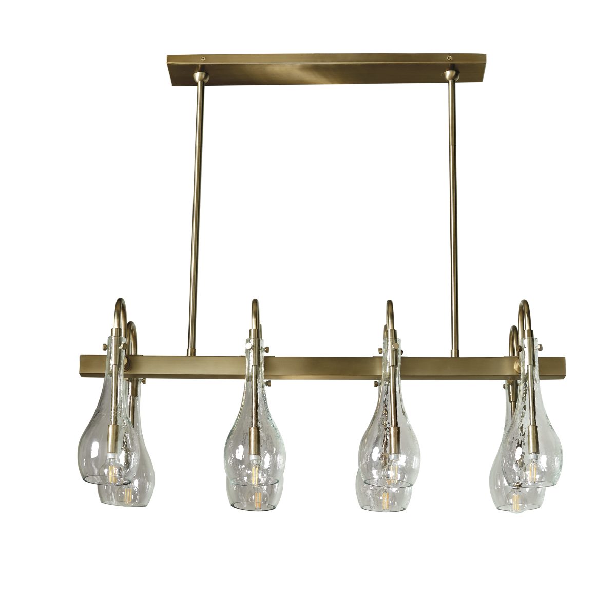 Katrina Linear Chandelier - Image 5