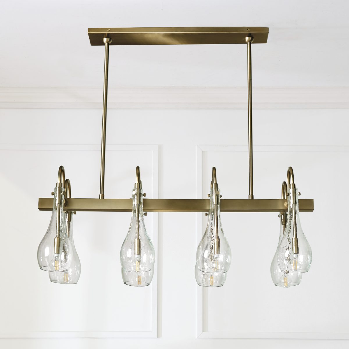 Katrina Linear Chandelier