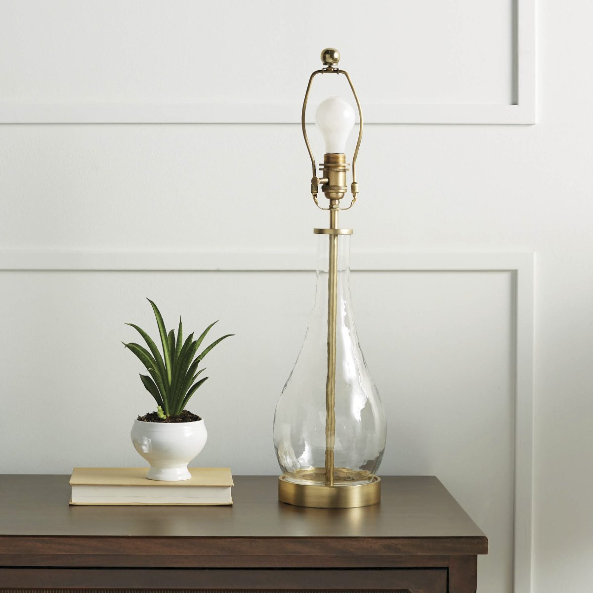 Alternative view of Katrina Table Lamp Base