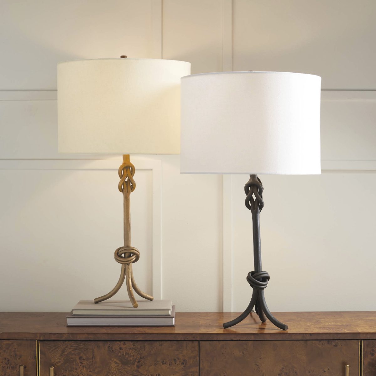 Alternative view of Keeley Table Lamp