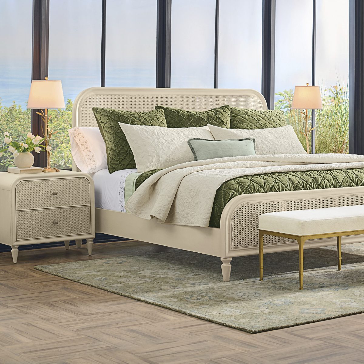 Kehlani Buffet Lamp - Image 3