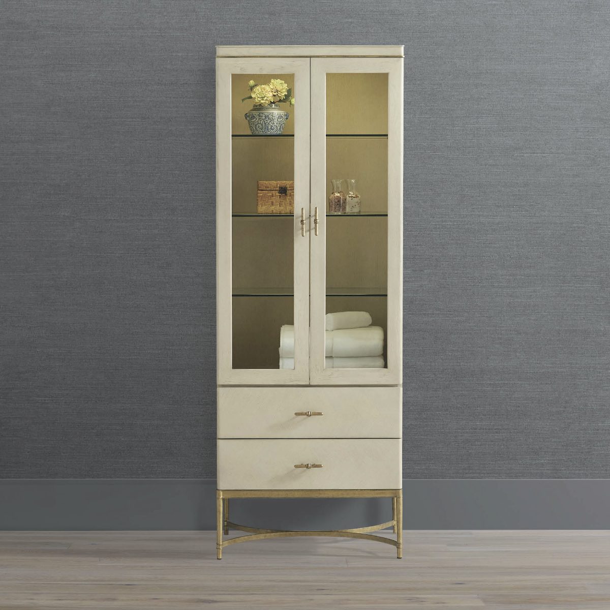 Alternative view of Angelina Storage Cabinet
