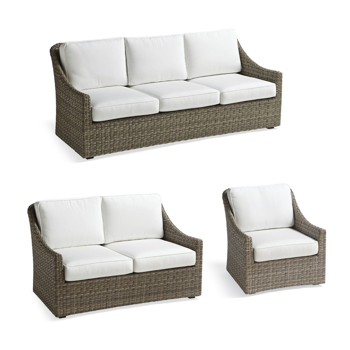 Ashby Seating Replacement Cushions