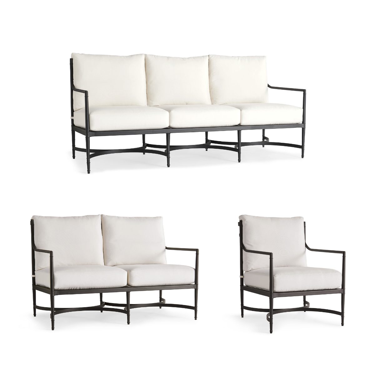 Angelina Tailored Furniture Covers