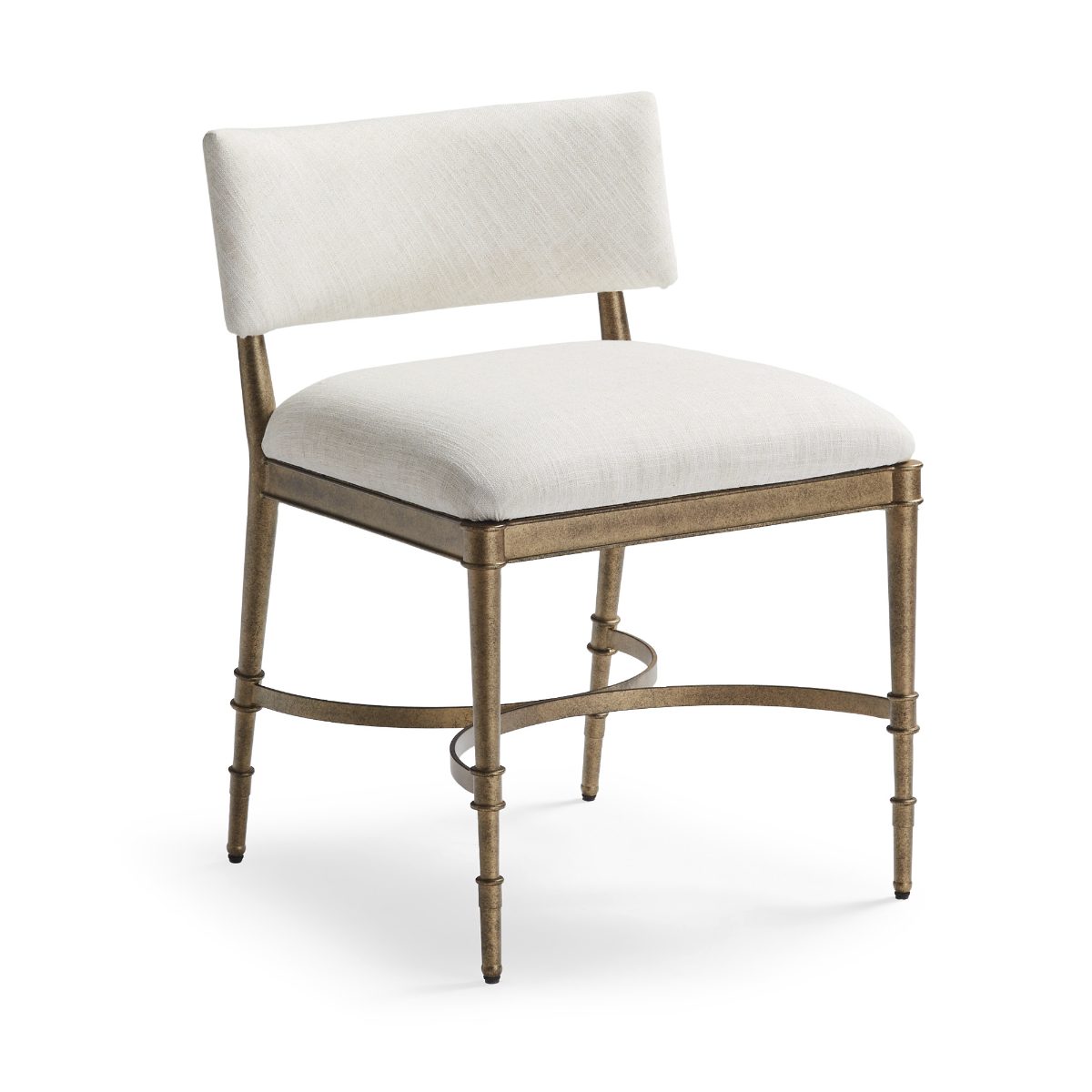 Angelina Vanity Stool - Image 5