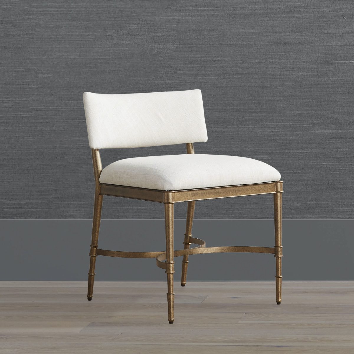 Angelina Vanity Stool