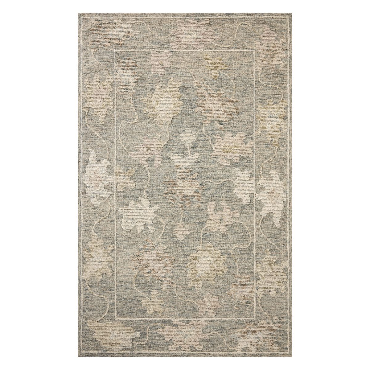 Alternative view of Anna Hand-Tufted Wool Rug