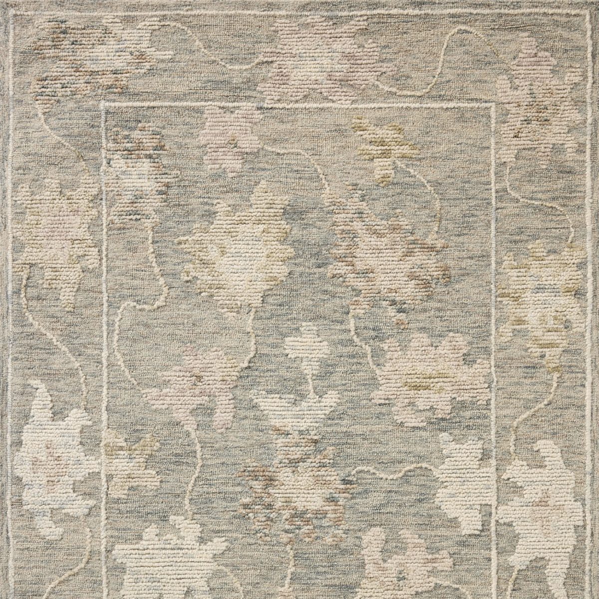 Anna Hand-Tufted Wool Rug