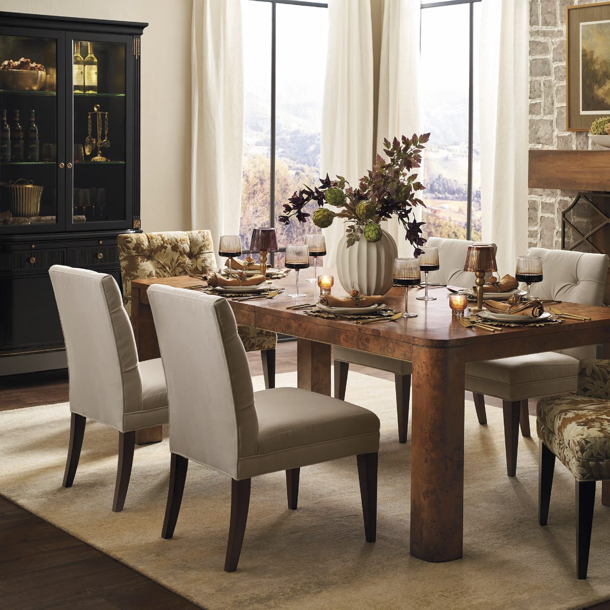 Asteria Wool Rug - Image 5