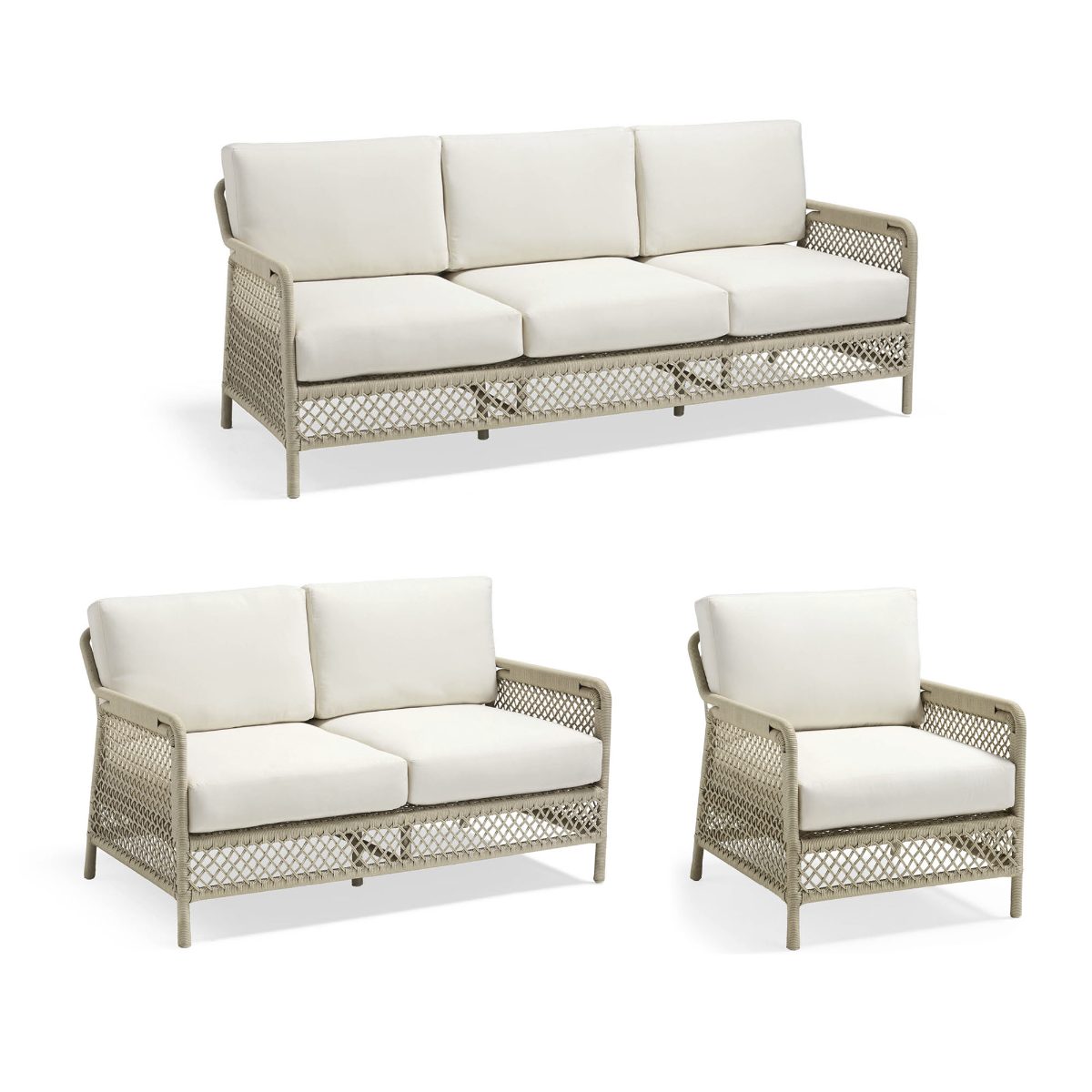 Atwood Seating Replacement Cushions