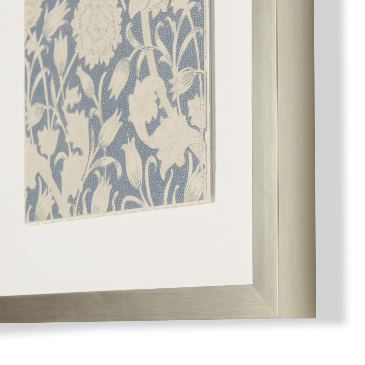 Alternative view of Antique Foliage Giclee Prints