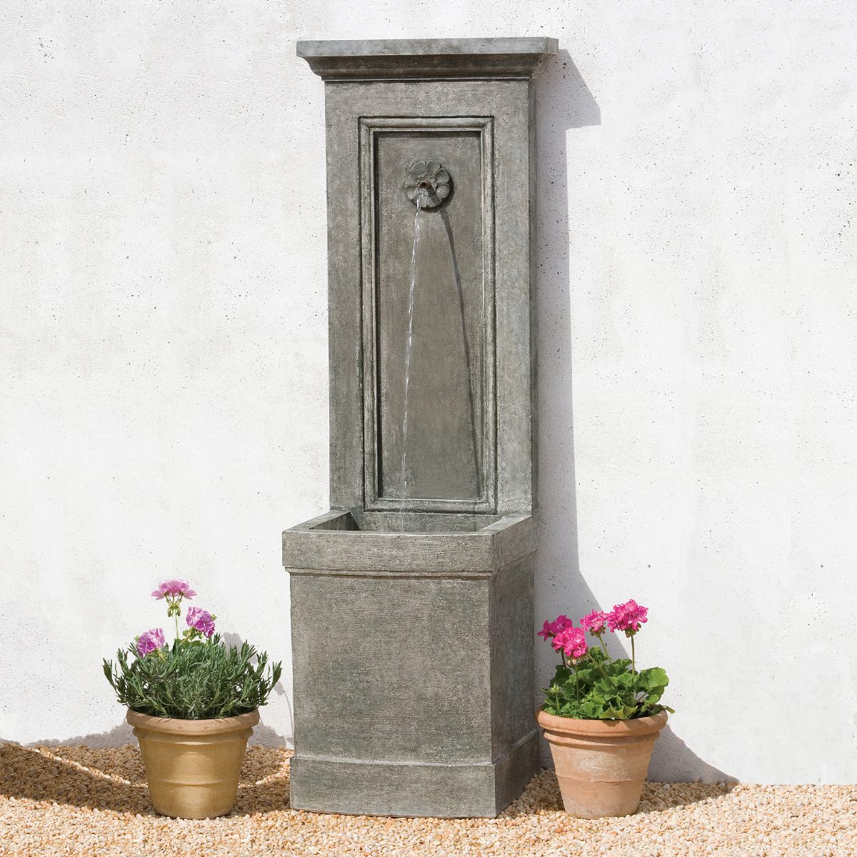 Alternative view of Auberge Stone Fountain