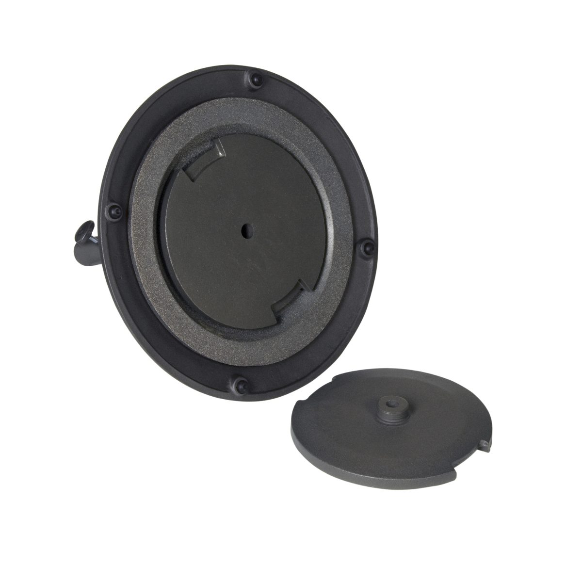 Alternative view of 30 lb. Add-on Weight for Umbrella Base