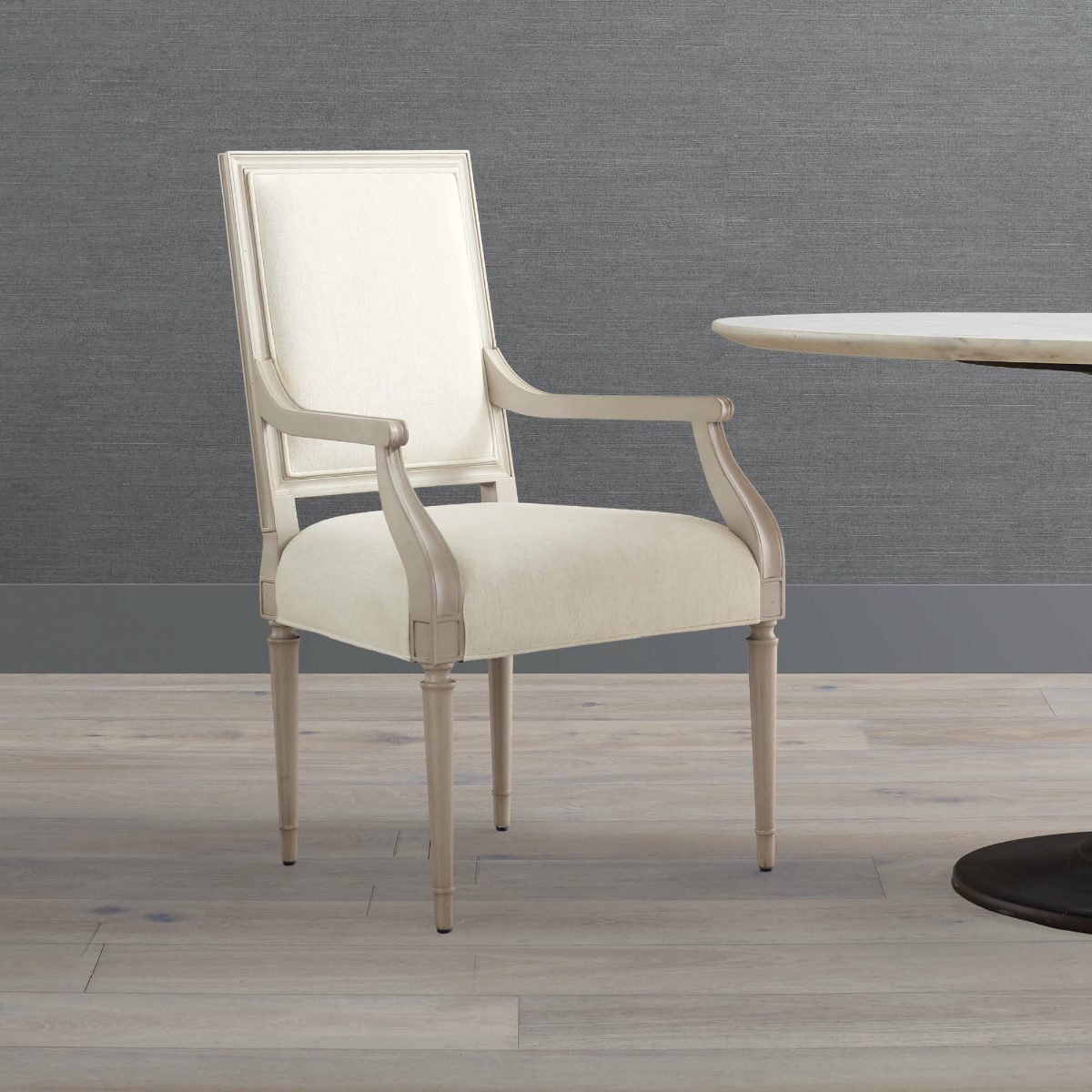 Alternative view of Aubrey Dining Armchair