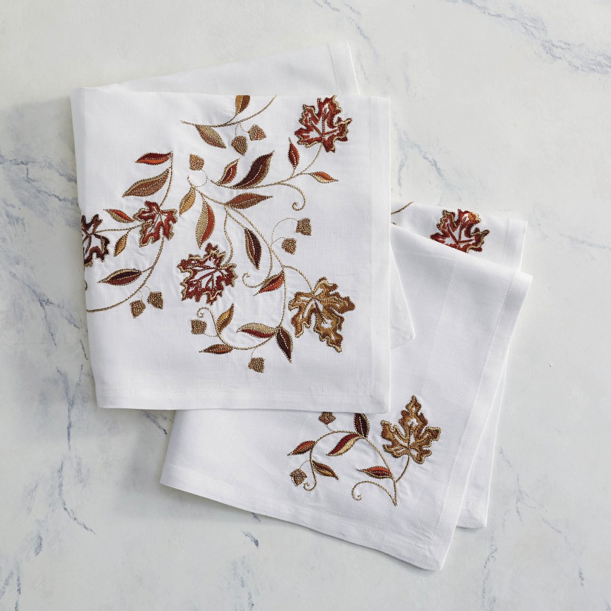 Alternative view of Sienna Grove Napkin, Set of Four