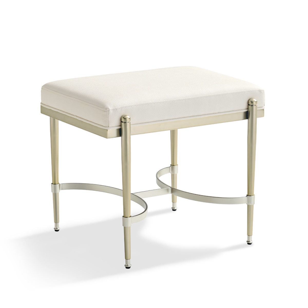 Alternative view of Siera Vanity Stool