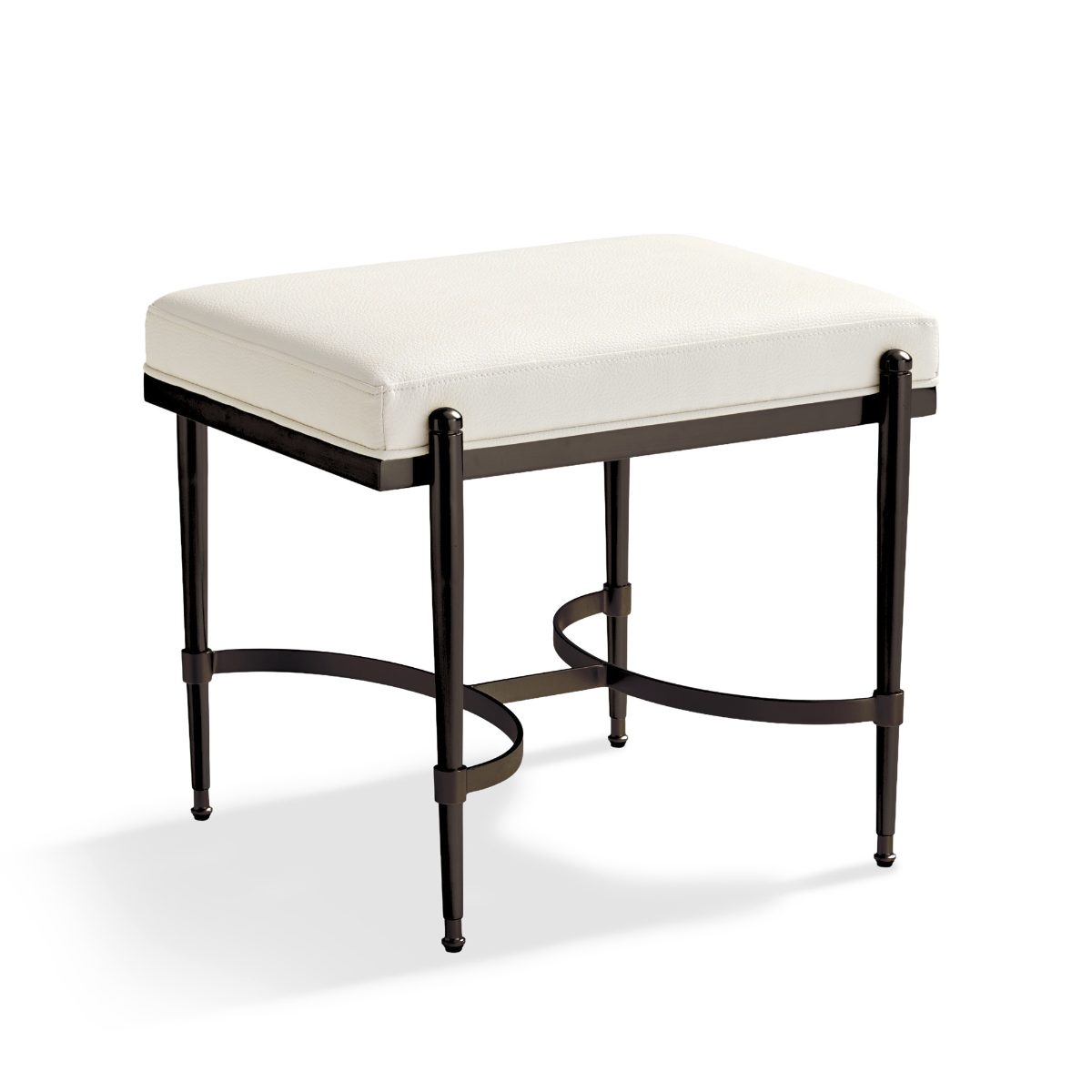 Siera Vanity Stool - Image 3