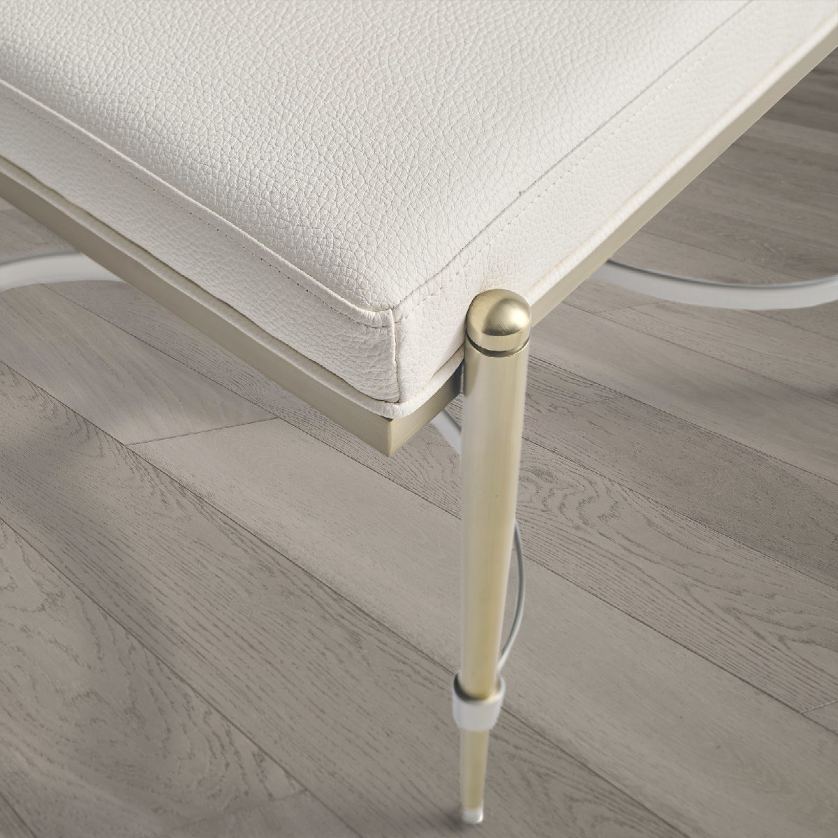 Siera Vanity Stool - Image 4