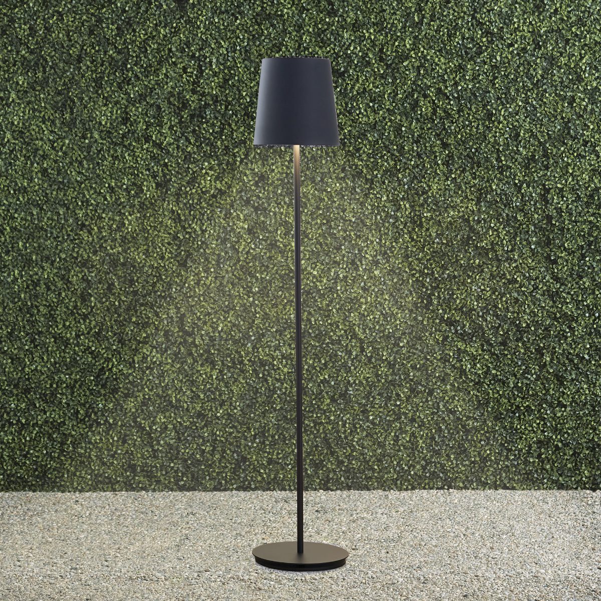Alternative view of Benton Indoor/Outdoor Cordless Rechargeable LED Floor Lamp