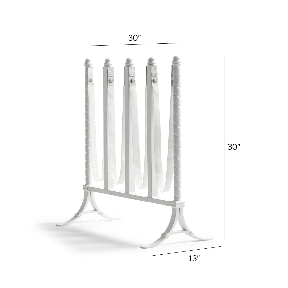 Sinclair Pool Float Caddy - Image 4
