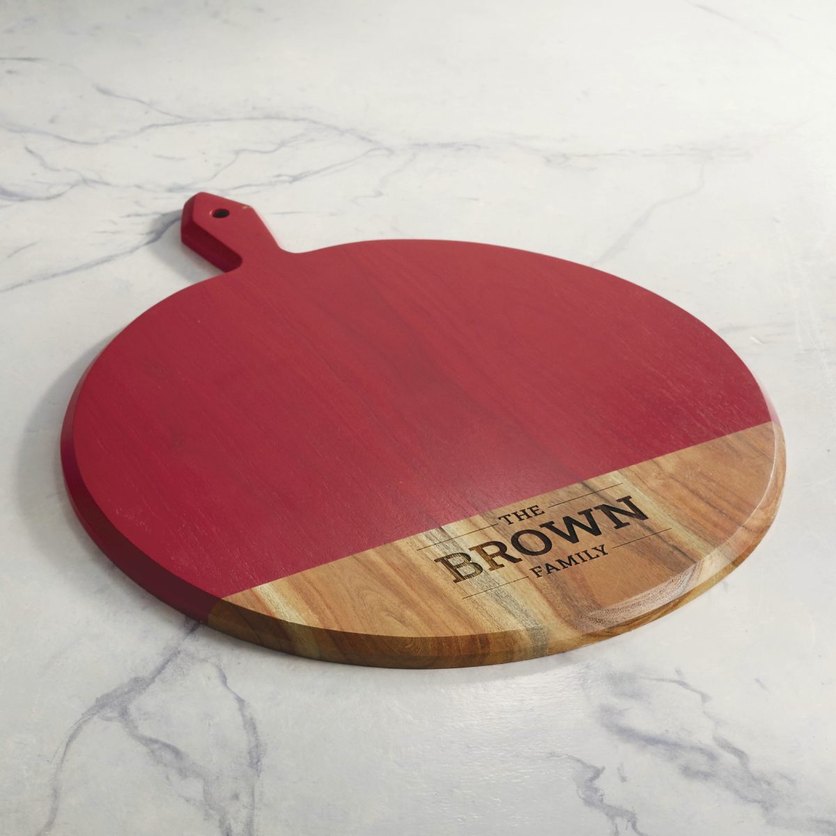 Alternative view of Berkley Round Charcuterie Boards