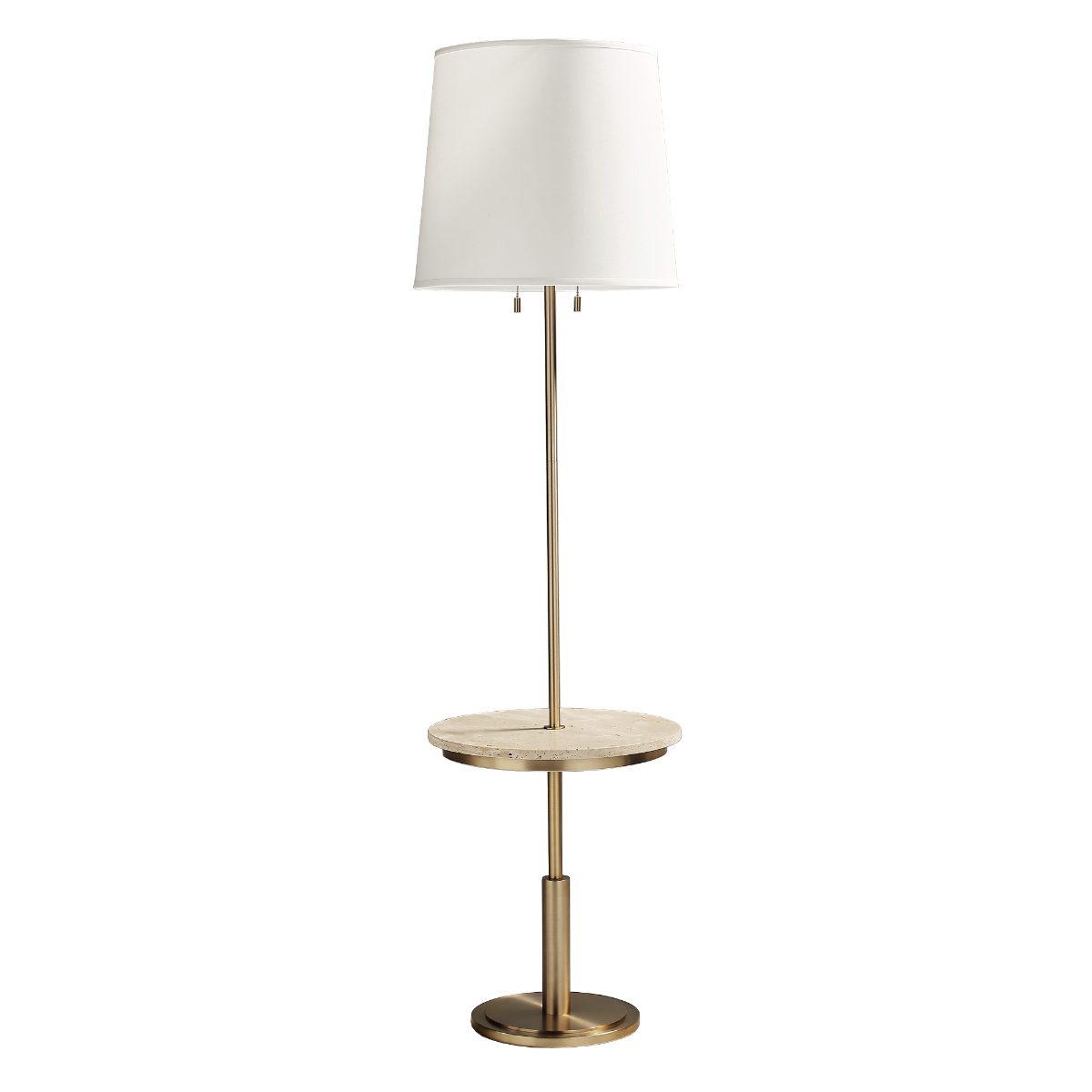 Berkshire Floor Lamp with Table - Image 4