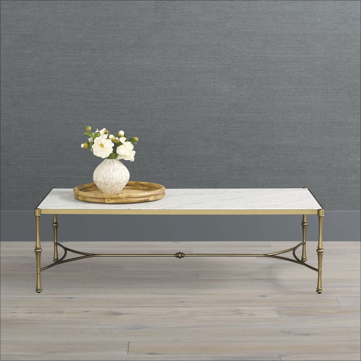 Cade Rectangular Coffee Table
