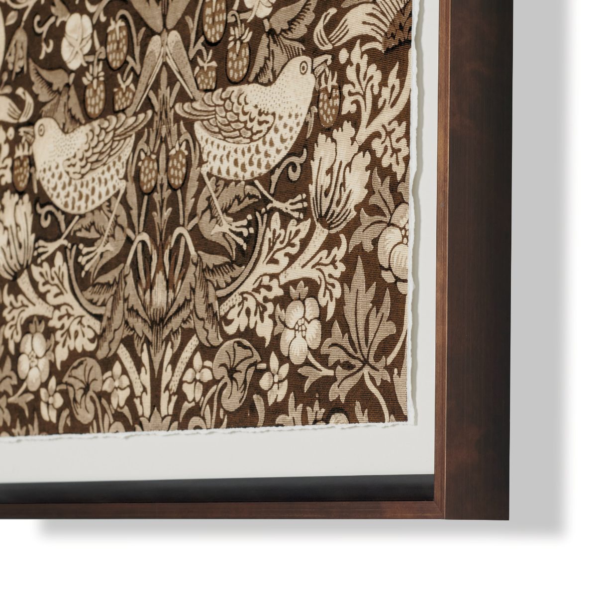 Alternative view of Sinton Vintage Chintz Giclee