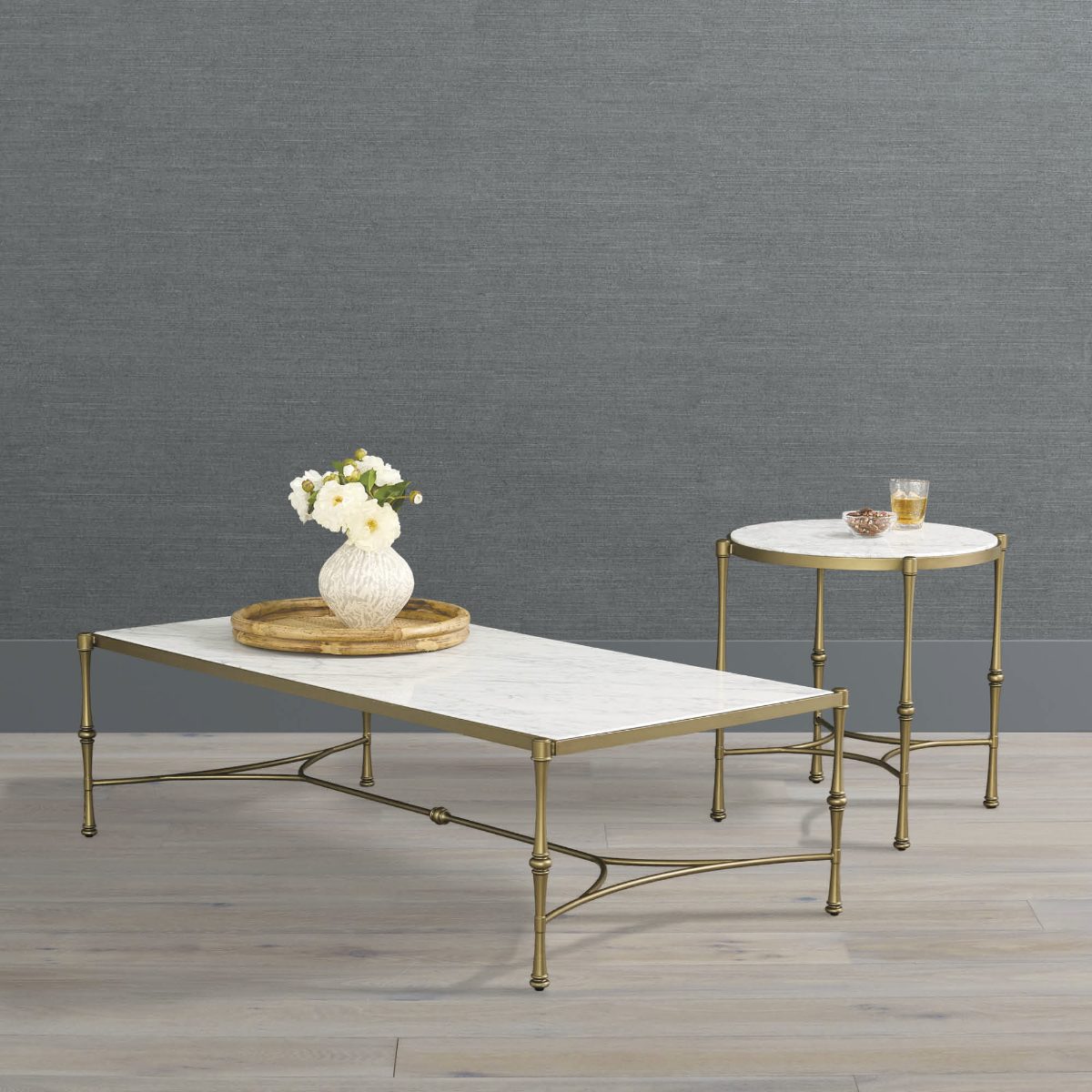 Alternative view of Cade Side Table