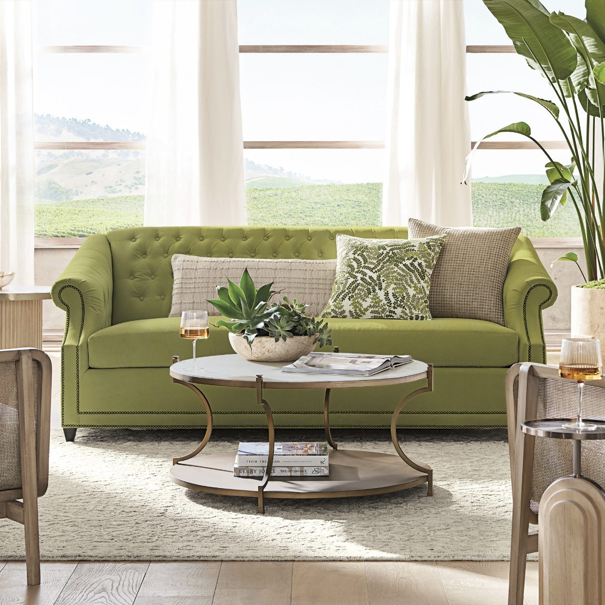 Alternative view of Sintra Indoor/Outdoor Pillow Cover