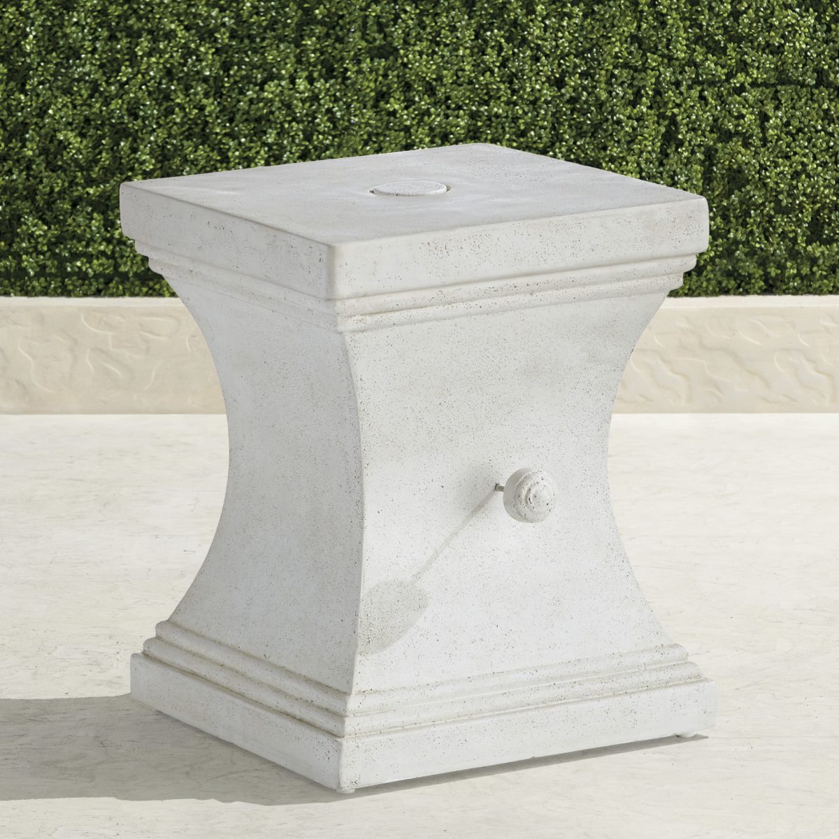 Sirocco Umbrella Table